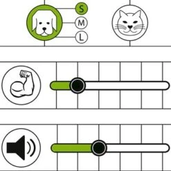 Máquina Cortapelo Moser 1400 -Ofertas Mascotas Tienda 65173 schermaschine moser 1400 hs 02 0