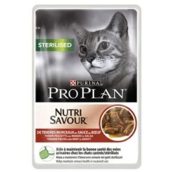 Pack Ahorro: Pro Plan En Sobres 24 X 85 G -Ofertas Mascotas Tienda 65588 proplan sterilised ri 5