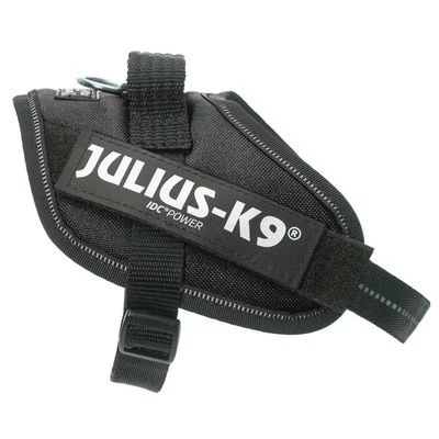 Julius K9 Arnés Julius-K9 IDC® Power Negro Para Perros - Imagen 4