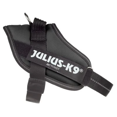 Julius K9 Arnés Julius-K9 IDC® Power Negro Para Perros - Imagen 6