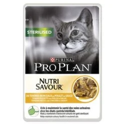 Pack Ahorro: Pro Plan En Sobres 24 X 85 G -Ofertas Mascotas Tienda 66003 pro plan sterilised h 6