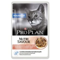 Pack Ahorro: Pro Plan En Sobres 24 X 85 G -Ofertas Mascotas Tienda 66004 pro plan housecat lac 7