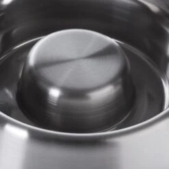 Comedero Antivoracidad De Acero Para Perros -Ofertas Mascotas Tienda 66349 pla antischlingnapf fg 0945 1