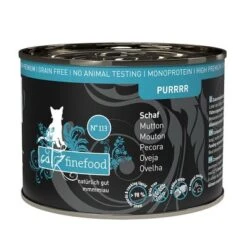 Catz Finefood Purrrr En Latas 6 X 200 / 190 G -Ofertas Mascotas Tienda 67822 pla petsnature catzfinefood purrrrdose schaf 200g hs 01 6