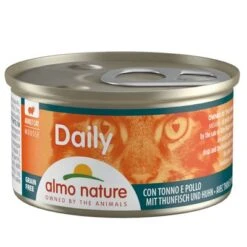 Pack Ahorro: Almo Nature Daily Menu 24 X 85 G -Ofertas Mascotas Tienda 68103 pla almo nature daily menu 85 thunfischhuhn 7