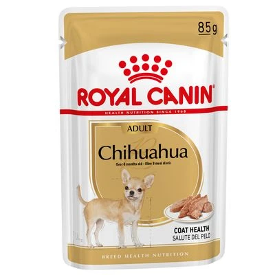 Royal Canin Breed Chihuahua Mousse 2 Royal Canin Breed Chihuahua Mousse - Imagen 2