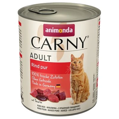 Animonda Carny Adult 12 X 800 G - Pack Ahorro - Imagen 4