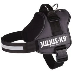 Julius K9 Arnés JULIUS-K9® Power Antracita Para Perros -Ofertas Mascotas Tienda 69285 pla julius k9 powergeschirr anthrazit hs 01 8