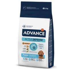 Advance Puppy Medium Pollo Y Arroz -Ofertas Mascotas Tienda 69353 pla affinityadvdog puppymediumchicken hs 01 5