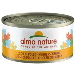 Pack Ahorro Almo Nature Con Carne 12 X 70 G -Ofertas Mascotas Tienda 69357 pla almonature huehnerschenkel 6