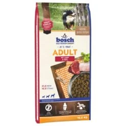 Bosch Adult Pienso Para Perros Pack Mixto 4 X 1 Kg -Ofertas Mascotas Tienda 70023 pla bosch adult l r 15kg 1