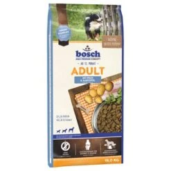 Bosch Adult Pienso Para Perros Pack Mixto 4 X 1 Kg -Ofertas Mascotas Tienda 70118 pla bosch adult f k 15kg 2