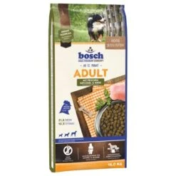 Bosch Adult Pienso Para Perros Pack Mixto 4 X 1 Kg -Ofertas Mascotas Tienda 70120 pla bosch adult g h 15kg 5