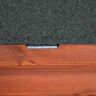 Caseta De Madera Woody Premium Con Puerta Para Perros 9 Caseta De Madera Woody Premium Con Puerta Para Perros - Imagen 9