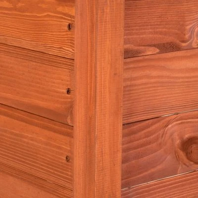 Caseta De Madera Woody Premium Con Puerta Para Perros 12 Caseta De Madera Woody Premium Con Puerta Para Perros - Imagen 12