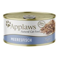 Applaws Latas En Caldo Para Gatos 12 X 70 G -Ofertas Mascotas Tienda 70770 pla applaws bruhe meeresfisch 70g hs 01 5