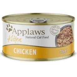 Pack Mixto Applaws Kitten Latas 6 X 70 G -Ofertas Mascotas Tienda 70778 pla mpm applaws kitten chicken jelly 85g 4