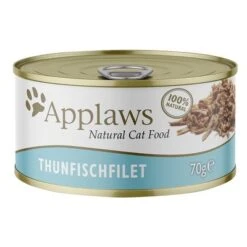 Applaws Latas En Caldo Para Gatos 12 X 70 G -Ofertas Mascotas Tienda 70833 pla applaws bruhe thunfischfilet 70g hs 01 6