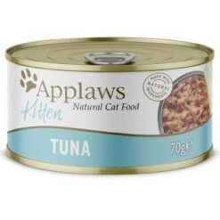 Pack Mixto Applaws Kitten Latas 6 X 70 G -Ofertas Mascotas Tienda 70842 pla mpm applaws kitten tuna jelly 85g 5