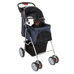 Cochecito Para Mascotas Pequeñas Sporty Pet Stroller -Ofertas Mascotas Tienda 71006 sporty pet stroller fg 8087 2