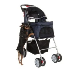Cochecito Para Mascotas Pequeñas Sporty Pet Stroller -Ofertas Mascotas Tienda 71006 sporty pet stroller fg 8097 6