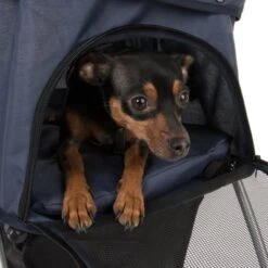 Cochecito Para Mascotas Pequeñas Sporty Pet Stroller -Ofertas Mascotas Tienda 71006 sporty pet stroller fg 8107 6