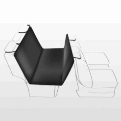 Cubreasientos De Coche Para Perro Trixie XXL 7 Cubreasientos De Coche Para Perro Trixie XXL -Ofertas Mascotas Tienda 71224 trixie autoschondecke hs4 8