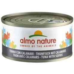 Pack Ahorro Almo Nature HFC Natural 24 X 70 G -Ofertas Mascotas Tienda 72494 pla almonature thunfisch und calamari 2 1