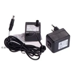 Petmate Fresh Flow Deluxe Bebedero Para Gatos -Ofertas Mascotas Tienda 72634 trixie pumpe 1