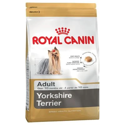 Royal Canin Yorkshire Terrier Adult 3 Royal Canin Yorkshire Terrier Adult - Imagen 3