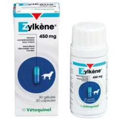 Vetoquinol Zylkene Relajante Natural Para Perros Y Gatos 5 Vetoquinol Zylkene Relajante Natural Para Perros Y Gatos -Ofertas Mascotas Tienda 73493 pla vetoquinol zylkenecapsulesx30dog30kg 5