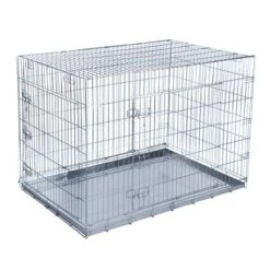 Jaula Double Door 23 Jaula Double Door -Ofertas Mascotas Tienda 73851 pla transportkaefig double door fg 0561 7