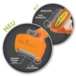 Cepillo Escarpidor FURminator Para Perros -Ofertas Mascotas Tienda 739514 tetra furminator toolm langhaar hs 07 5