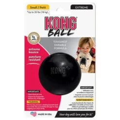KONG Extreme Ball -Ofertas Mascotas Tienda 74241 pla kong extremeball small 9