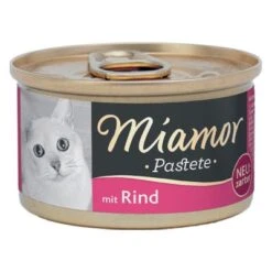 Miamor Paté 12 X 85 G 17 Miamor Paté 12 X 85 G -Ofertas Mascotas Tienda 74410 pla miamor pastete rind 85g 4