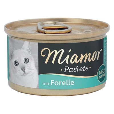 Miamor Paté 12 X 85 G 1 Miamor Paté 12 X 85 G