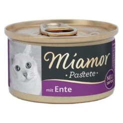 Miamor Paté 12 X 85 G 15 Miamor Paté 12 X 85 G -Ofertas Mascotas Tienda 74419 pla miamor pastete ente 85g 6