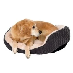 Cama Cozy Cord Para Mascotas -Ofertas Mascotas Tienda 74426 cozy cord fg 4616 1