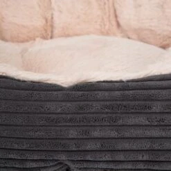 Cama Cozy Cord Para Mascotas -Ofertas Mascotas Tienda 74427 hundebett cozy cord fg 2272 3
