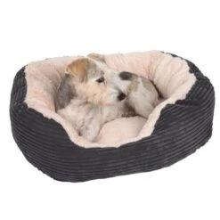 Cama Cozy Cord Para Mascotas -Ofertas Mascotas Tienda 74427 hundebett cozy cord fg 2275 3