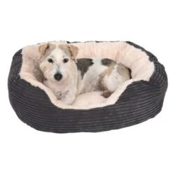 Cama Cozy Cord Para Mascotas -Ofertas Mascotas Tienda 74427 hundebett cozy cord fg 2278 8