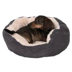 Cama Cozy Cord Para Mascotas -Ofertas Mascotas Tienda 74428 sec fg 2495 6