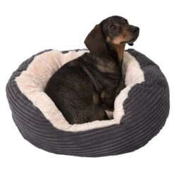 Cama Cozy Cord Para Mascotas -Ofertas Mascotas Tienda 74428 sec fg 2500 5