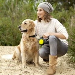 Correa Extensible Flexi New Neon Con Cinta De 5 M -Ofertas Mascotas Tienda 74648 flexi new neon s hs 05 3