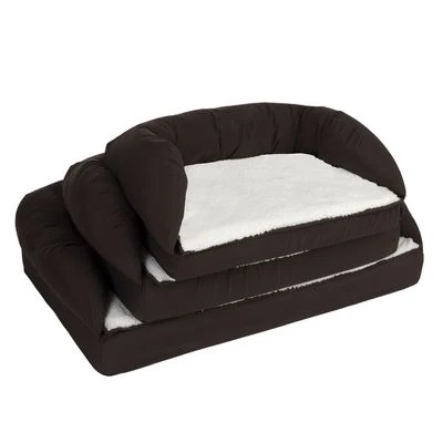 Cama Ortopédica Rectangular Para Perros 4 Cama Ortopédica Rectangular Para Perros - Imagen 4