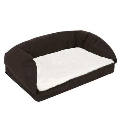 Cama Ortopédica Rectangular Para Perros 2 Cama Ortopédica Rectangular Para Perros - Imagen 2