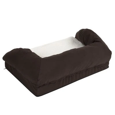 Cama Ortopédica Rectangular Para Perros 3 Cama Ortopédica Rectangular Para Perros - Imagen 3
