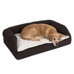 Cama Ortopédica Rectangular Para Perros 24 Cama Ortopédica Rectangular Para Perros -Ofertas Mascotas Tienda 74699 ortho bett fg 4916 9