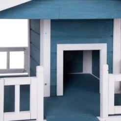 Casita Penthouse Para Mascotas -Ofertas Mascotas Tienda 75187 katzenhaus penthouse fg 4689 4