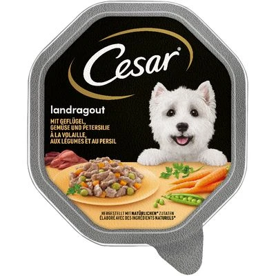 Cesar En Tarrinas 28 X 150 G 2 Cesar En Tarrinas 28 X 150 G - Imagen 2